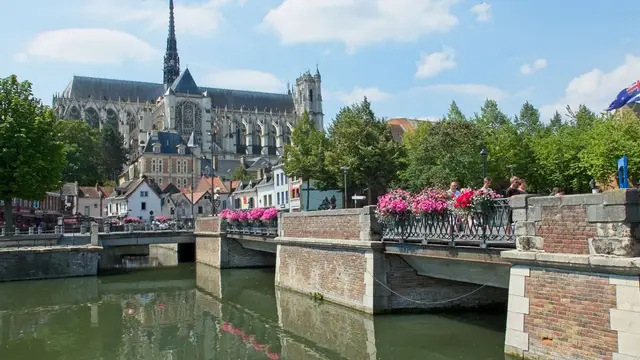 Sorties en famille à Amiens