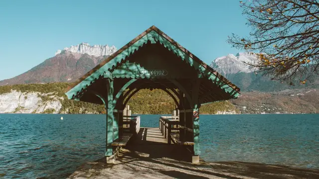 Sorties en famille à Annecy