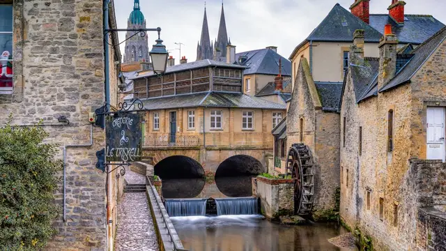 Sorties en famille à Bayeux