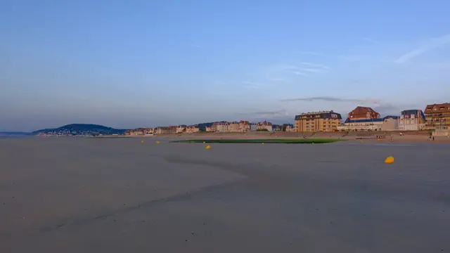 Sorties en famille à Cabourg