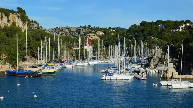 Sorties en famille à Cassis