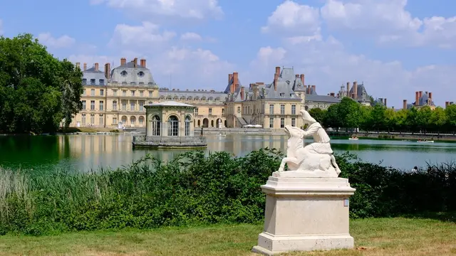 Sorties en famille à Fontainebleau
