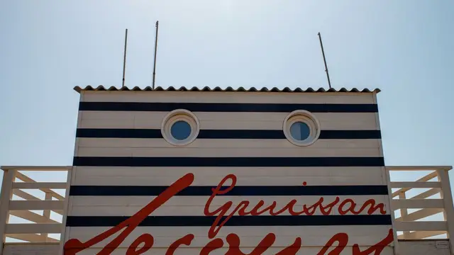 Sorties en famille à Gruissan