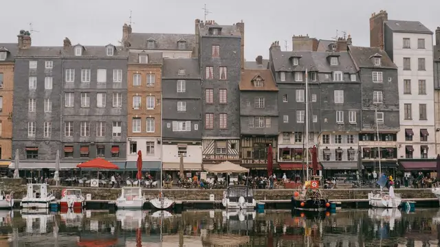 Sorties en famille à Honfleur
