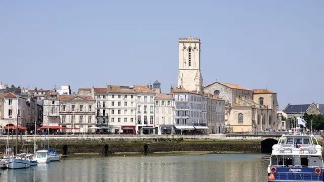 Sorties en famille à La Rochelle