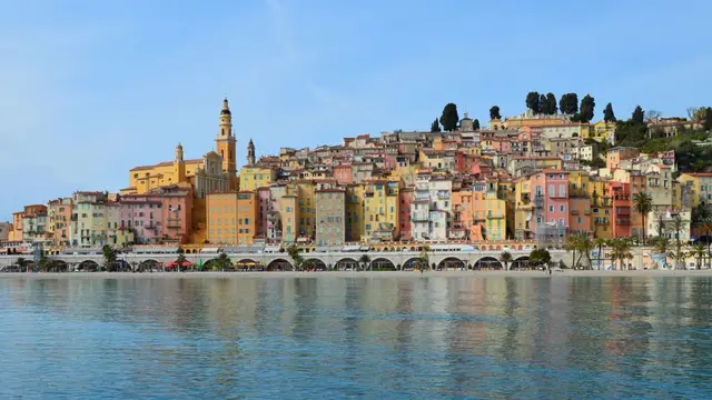 Sorties en famille à Menton