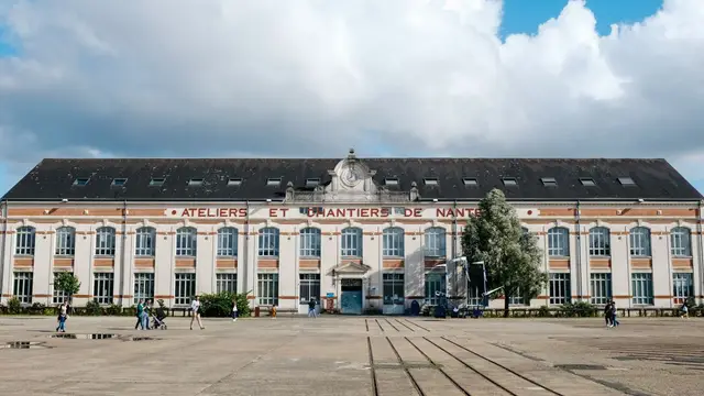 Sorties en famille à Nantes