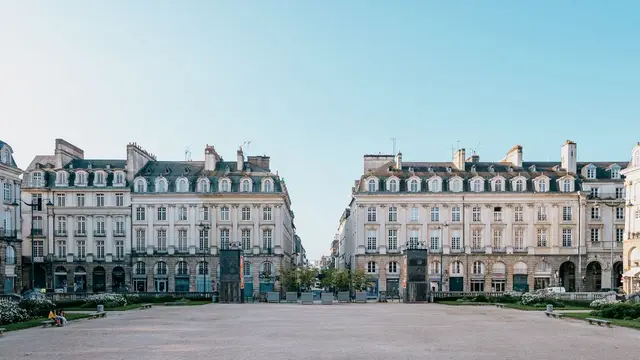 Sorties en famille à Rennes