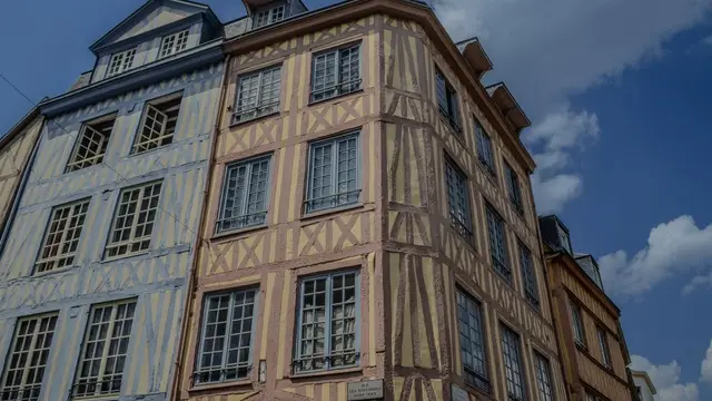 Sorties en famille à Rouen