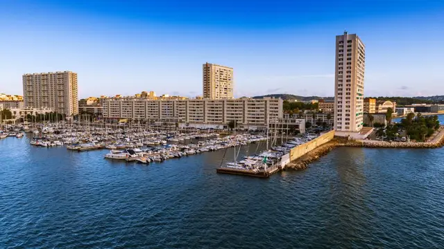 Sorties en famille à Toulon