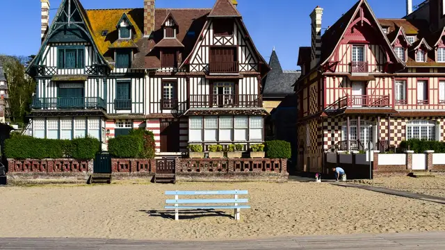 Sorties en famille à Trouville-sur-Mer